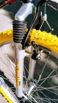 Horské kolo Specialized HardRock 1994 - 15