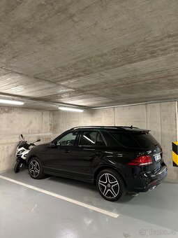 Mercedes GLE 350 AMG - 15