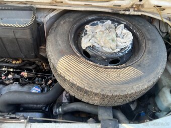 REZERVOVANE Obytné auto karavan Citroen C25 - 15