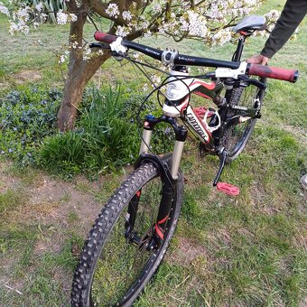 Horské kolo Cannondale - 15