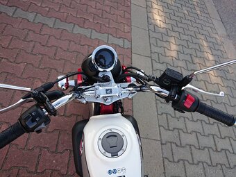 Honda Monkey 125 2024 Nová, skladem - 15