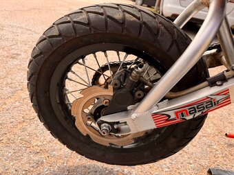 PITBIKE MASAI MOTARD, 140 ccm - 15