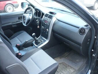 Suzuki  Grand Vitara  1.6 i - 15