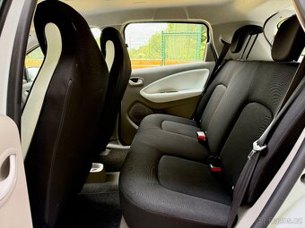 Renault ZOE,  41kWh, SoH 92%, KEYLESS, TČ, s DPH 279 000,- - 15