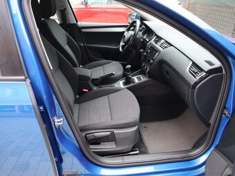 Škoda Octavia 2.0TDi ParkPilot, DigiClima, Výhřivané sedadla - 15