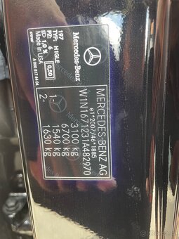 Mercedes-Benz GLE 400 AMG-Line PANO  243KW 09/21 - 15