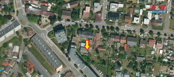Prodej bytu 1+kk, 30 m², Hradec Králové, ul. Na Hrázce - 15