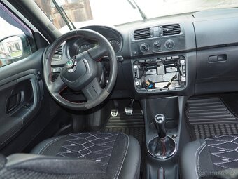 Škoda Fabia - MONTE CARLO - bourané - 15