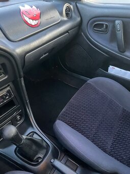 Prodám nebo vyměním Mazda MX3, 6V. Druhý majitel… - 15