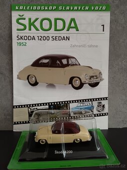 Škoda Kaleidoskop 1:43 / 6 - 15