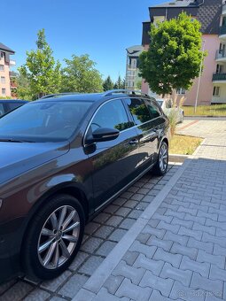 Prodávám Passat B7 - 15