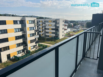 Pronájem, byt 2+kk, dva balkóny, Kutná Hora - 15