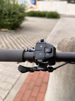 Celoodpružené elektrokolo Bulls L 29 2021 - 15