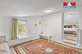Prodej rodinného domu, 148 m², Slunečná u České Lípy - 15