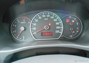 Suzuki SX4 1,9 D 88 kW KLIMA Serviska nafta - 15