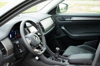 Škoda Kodiaq1.5 TSI ACT STYLE 110KW/150K, SR kúpa - 15