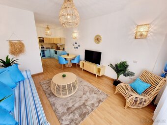 Prodej bytu 2+kk Hurghada v resortu s pláží - 15