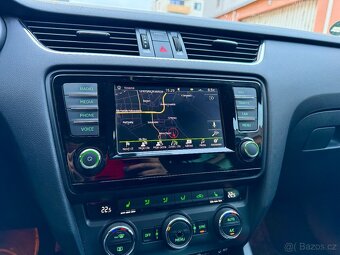 Škoda Octavia 2016 2.0TDI 110kW Style, Tažné, Kamera, Manuál - 15