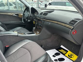 Mercedes-Benz E 270 2002 - 15