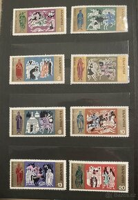 Poštovní známky - 15
