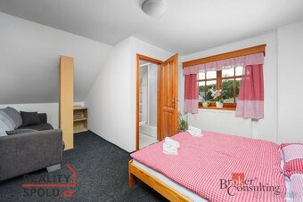 Prodej, komerční/ubytování, 702 m2, Hoření Paseky 12, 46343  - 15