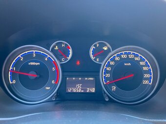 FIAT SEDICI 2,0 JTD 4X4 /AUTKLIMA /2010/ 127 623KM - 15