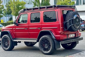 Mercedes-Benz Třídy G, Mercedes G - AMG 463A 4X42 - 15