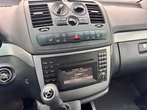 Mercedes-Benz Viano 2.2 CDI lang W639  Trend AUTOMAT 7 míst - 15