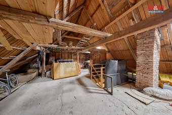 Prodej chalupy, 76 m2, Hořičky - Křižanov - 15