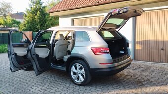 Škoda Kodiaq 2.0TSI 132kw 4x4 7dsg Style plus ČR-1.m. - 15