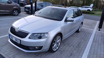 Škoda Octavia III 2.0 TDI 110 kW - 15