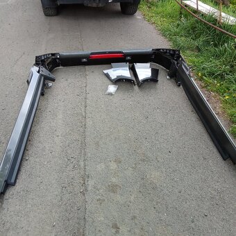 Prodám rám na korbu Ford Ranger - 15