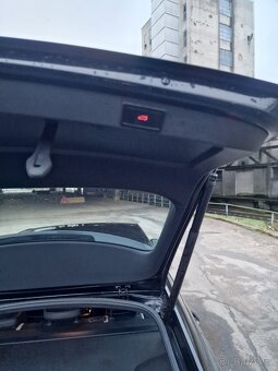 Octavia 3 RS 2.0TDI Combi, 135kw manulani převodovka, ročník - 15