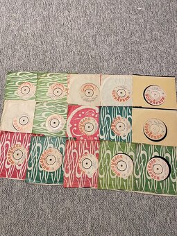 gramofonové desky, vinyly - 15