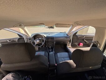 VW GOLF 4 1.9 TDI 74 KW Combi variant 2001 - 15