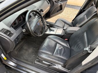Volvo XC 90 D5 AWD,Summum 2008,odpočet DPH - 15