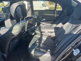 Mercedes s500 w222, 66 tkm.  Sport paket. - 15