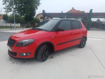 Škoda fabia 1.2Tsi Monte Carlo - 15