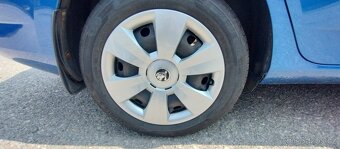 Prodám ŠKODA FABIA 3 KOMBI - 15