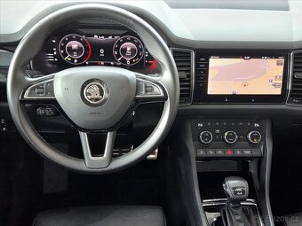 Škoda Kodiaq 2,0 TDi 147kW L&K 4x4 DSG 7míst ČR 1.maj CR 7DS - 15