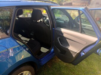 Fabia 3 - 15