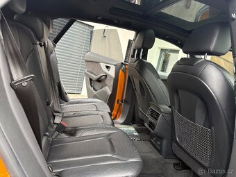 Audi Q8 50 TDI quattro S-Line – 3.0 V6 TDI, 210 kW, modelový - 15