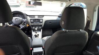 Prodám Škoda Octavia 3 1,4 TSI G-TEC Benzín / CNG - 15