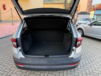 Škoda Karoq 2.0 TDI DSG - 4x4 - Původ ČR - 15