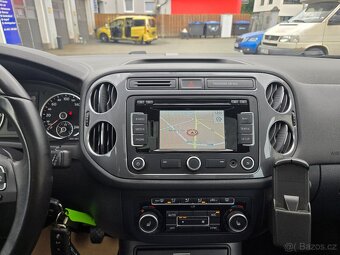 Volkswagen Tiguan 2,0TDi 81kW Trend &Fund - 15