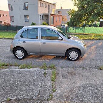 Nissan micra 1,2i. Dovoz Rakousko. - 15
