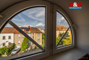 Prodej bytu 2+1, 75 m², Brno, ul. Babičkova - 15