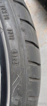 Alu Mercedes Benz e  coupe a jiné . 5x112 r20 - 15
