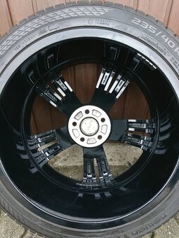 VOLVO V 60 S60 originalni alu kola 19" zimní pneu 235/40/19 - 15