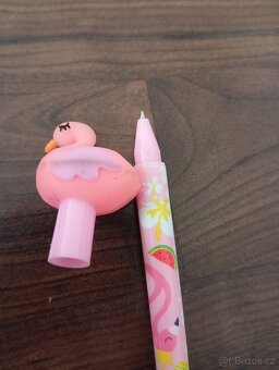 Dětská dívčí sada - deníčky, omalovánky pastelky - 15